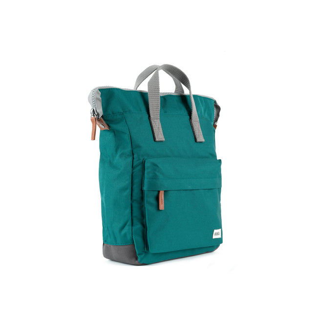 Bantry B Sustainable Teal Canvas
