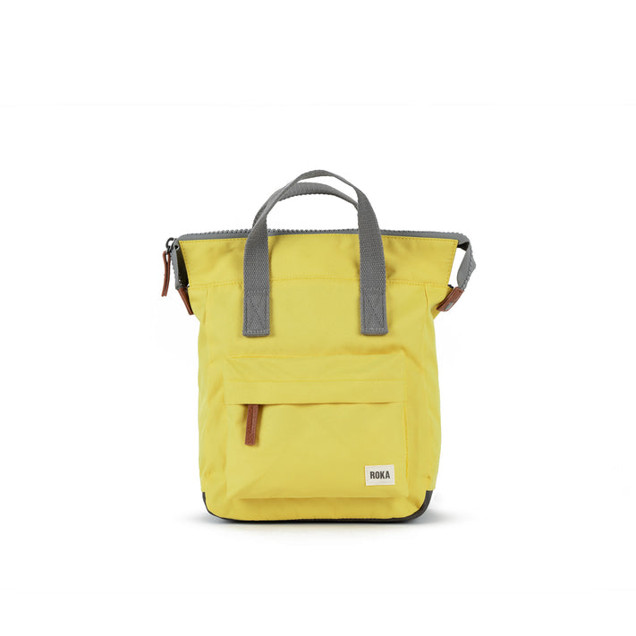 Bantry B Sustainable Custard Canvas