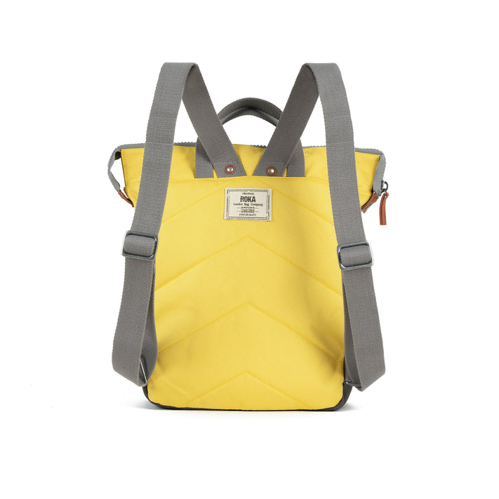 Bantry B Sustainable Custard Canvas
