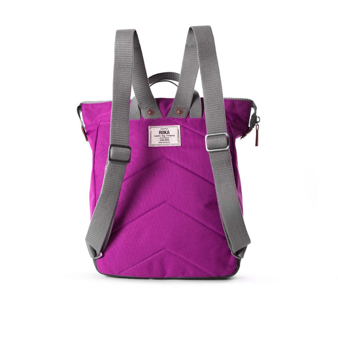 Bantry B Sustainable Violet Canvas