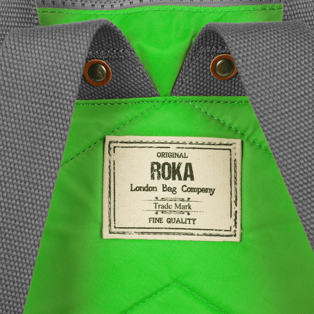 Bantry B Sustainable Kelly Green Nylon