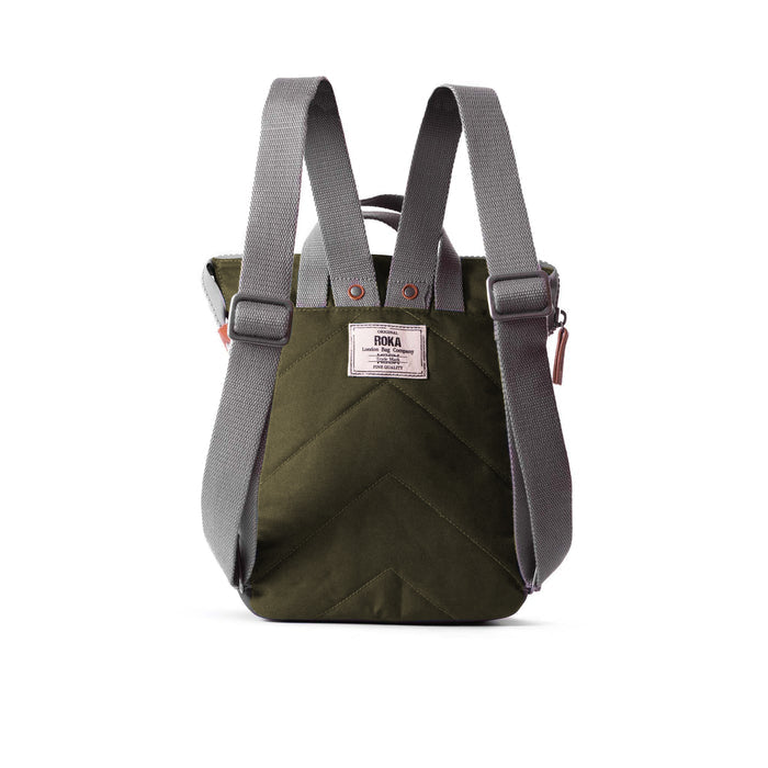 Bantry B Sustainable Moss Canvas