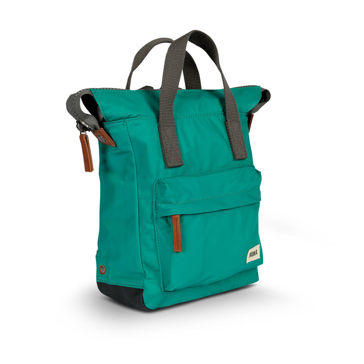 Bantry B Sustainable Cyan Nylon