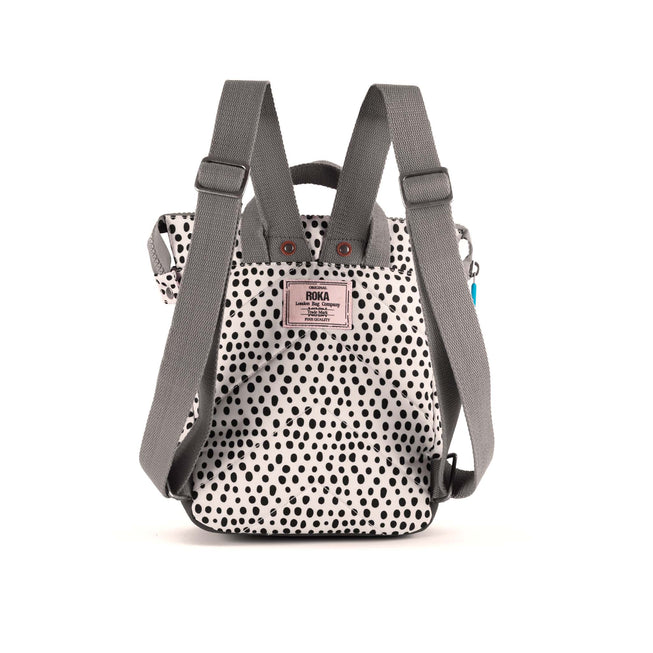 Bantry B Sustainable Dip Dot Canvas