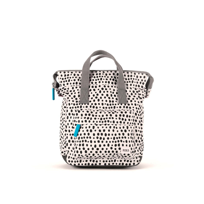 Bantry B Sustainable Dip Dot Canvas