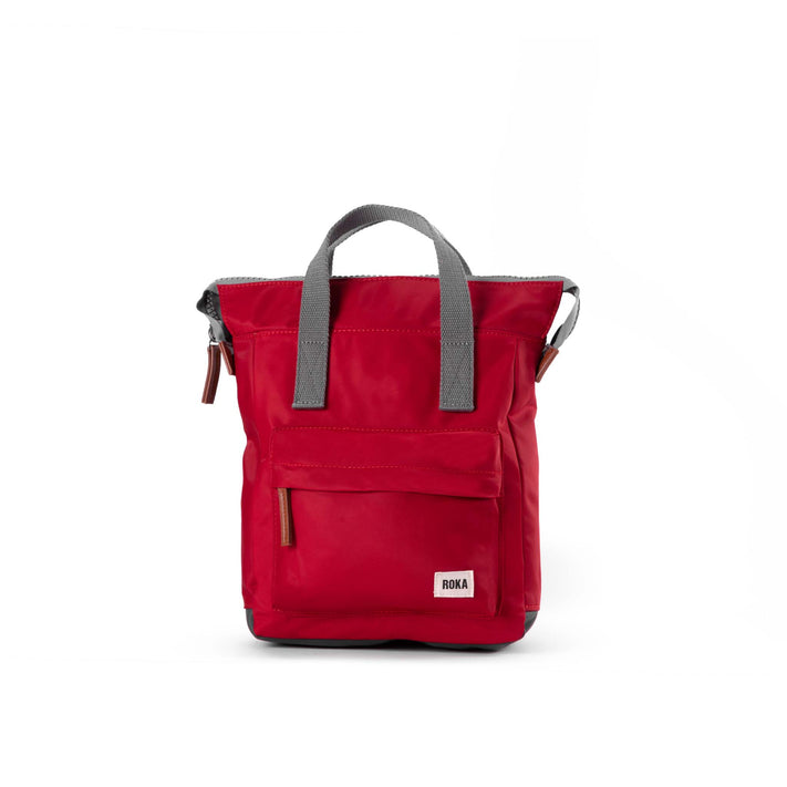 Bantry B Sustainable Cranberry Nylon