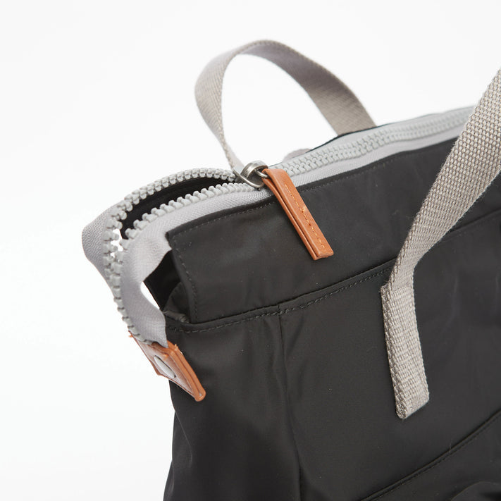Bantry B Sustainable Black Nylon