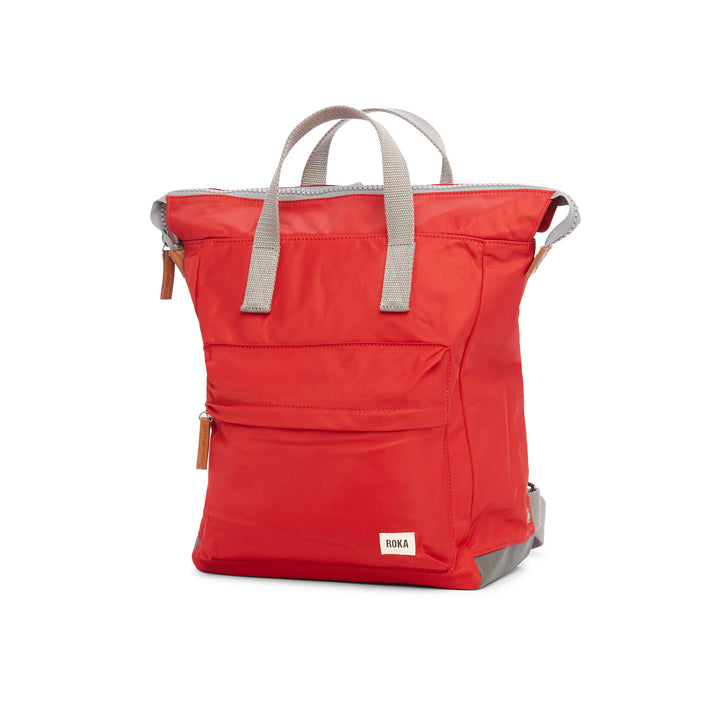 Bantry B Sustainable Cranberry Nylon