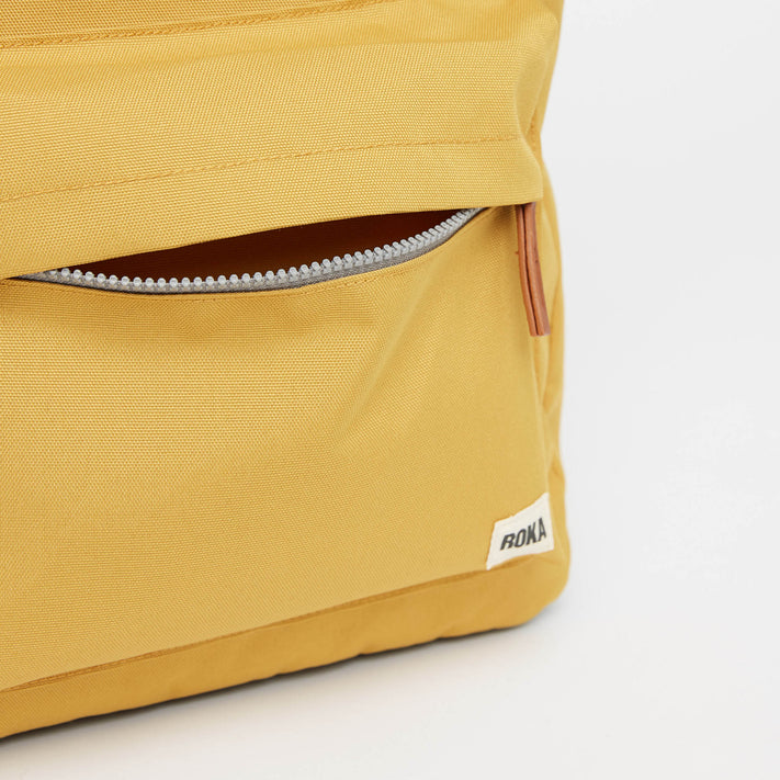 Bantry B Sustainable Flax Canvas