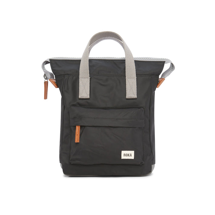 Bantry B Sustainable Black Nylon