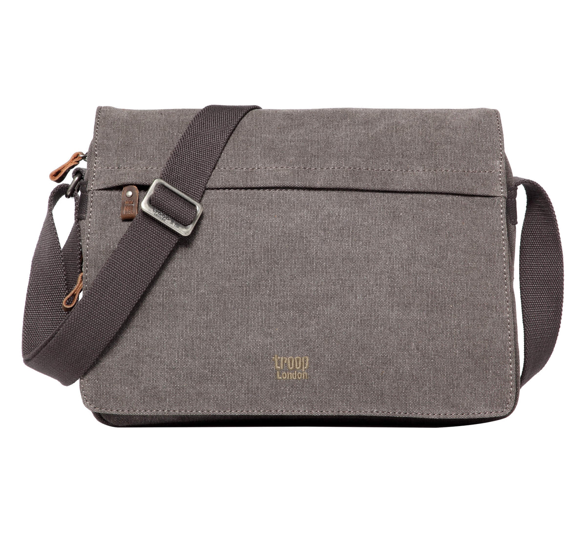 TRP0241 Troop London Classic Canvas Across Body Bag
