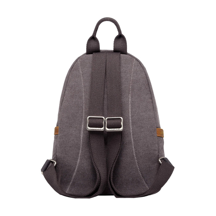 TRP0255 TROOP LONDON CLASSIC CANVAS BACKPACK - SMALL