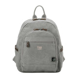 TRP0510 TROOP LONDON CLASSIC CANVAS MEDIUM BACKPACK