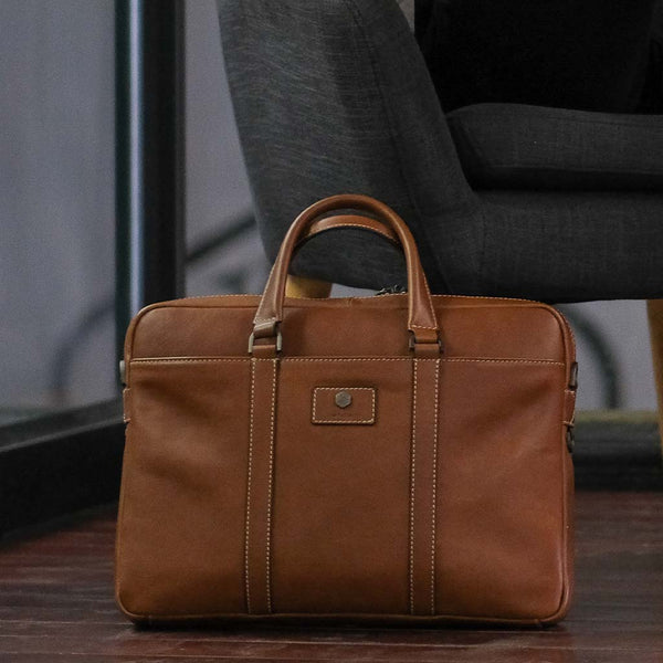 SLIM LAPTOP BRIEFCASE, COLT
